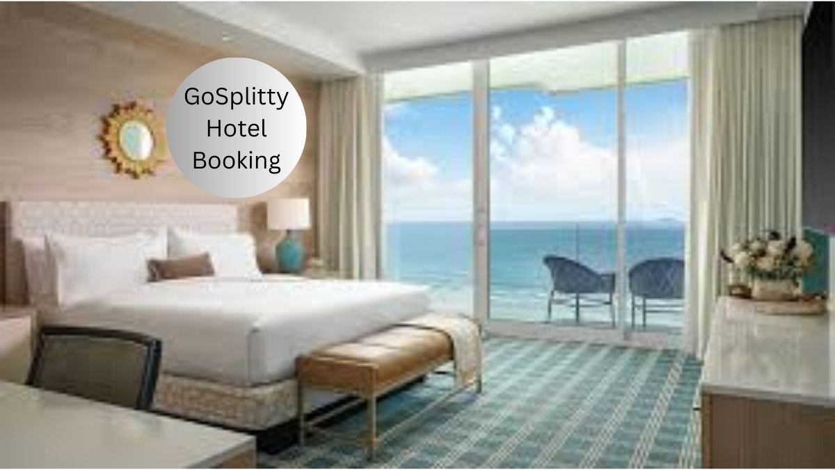 GoSplitty Hotel Booking