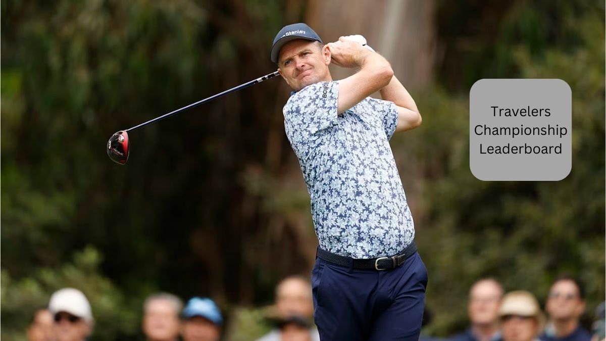 Travelers Championship Leaderboard