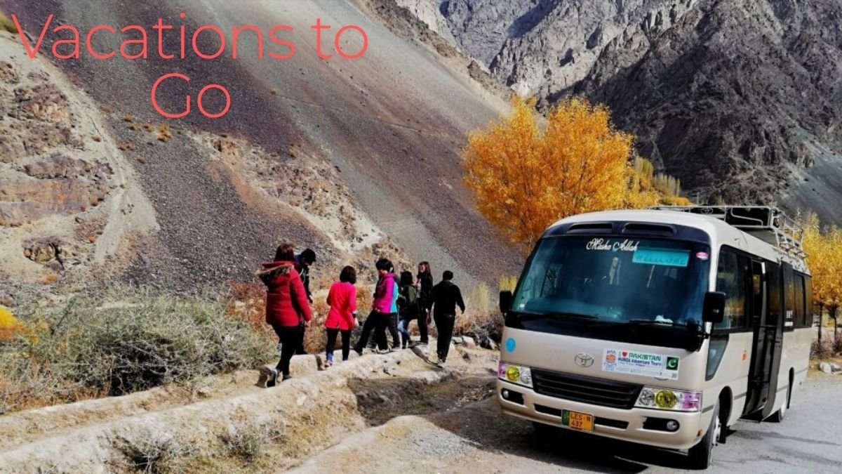 Vacations to Go