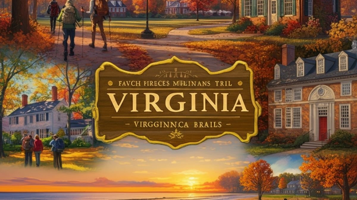 How Many Days Do You Need in Virginia