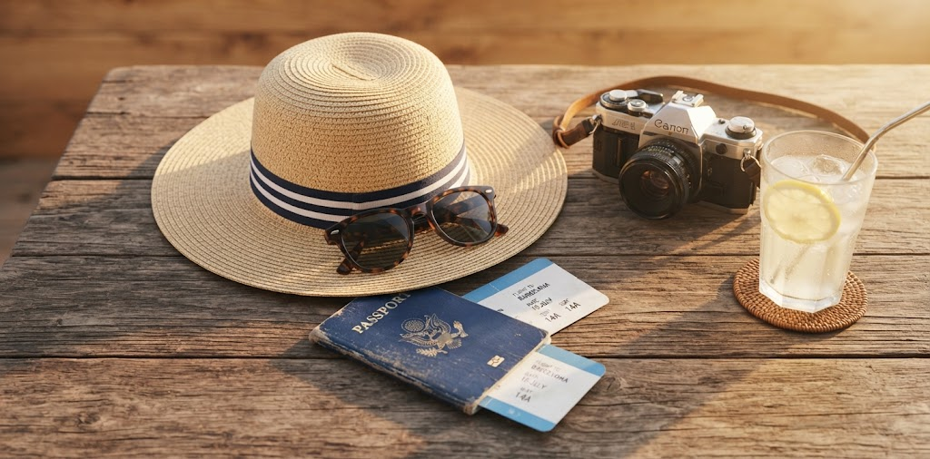 Summer Travel Tips